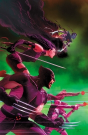 Uncanny X-Force 25 